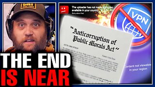 Government To Ban VPN Software, ASMR & Even Manga! $500,000 Fines For Using VPN's Proposed