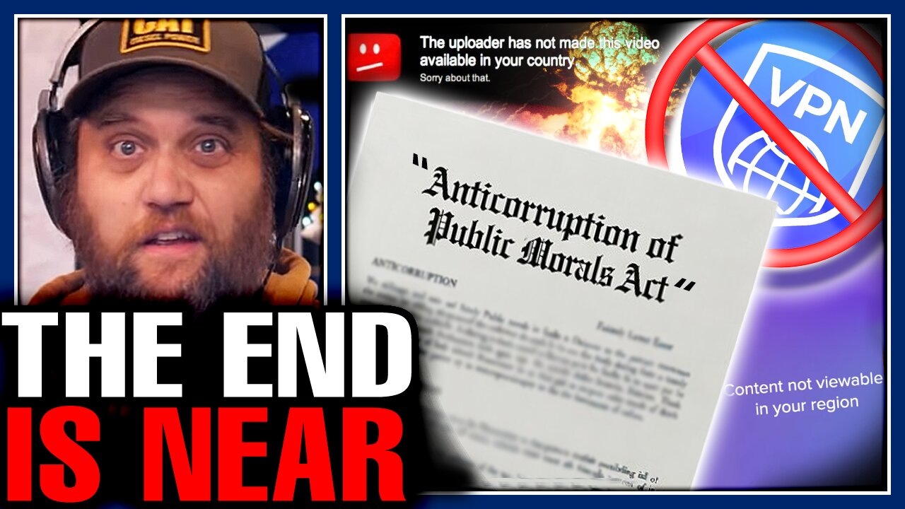 Government To Ban VPN Software, ASMR & Even Manga! $500,000 Fines For Using VPN's Proposed