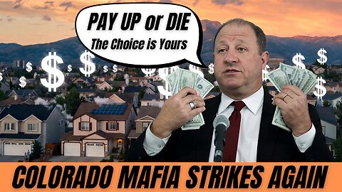 Colorado's Legal Extortion Through GREEN ENERGY Mandates