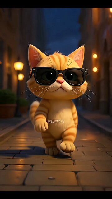 When the shades go on