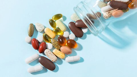 The supplement industry doesn’t want you to know