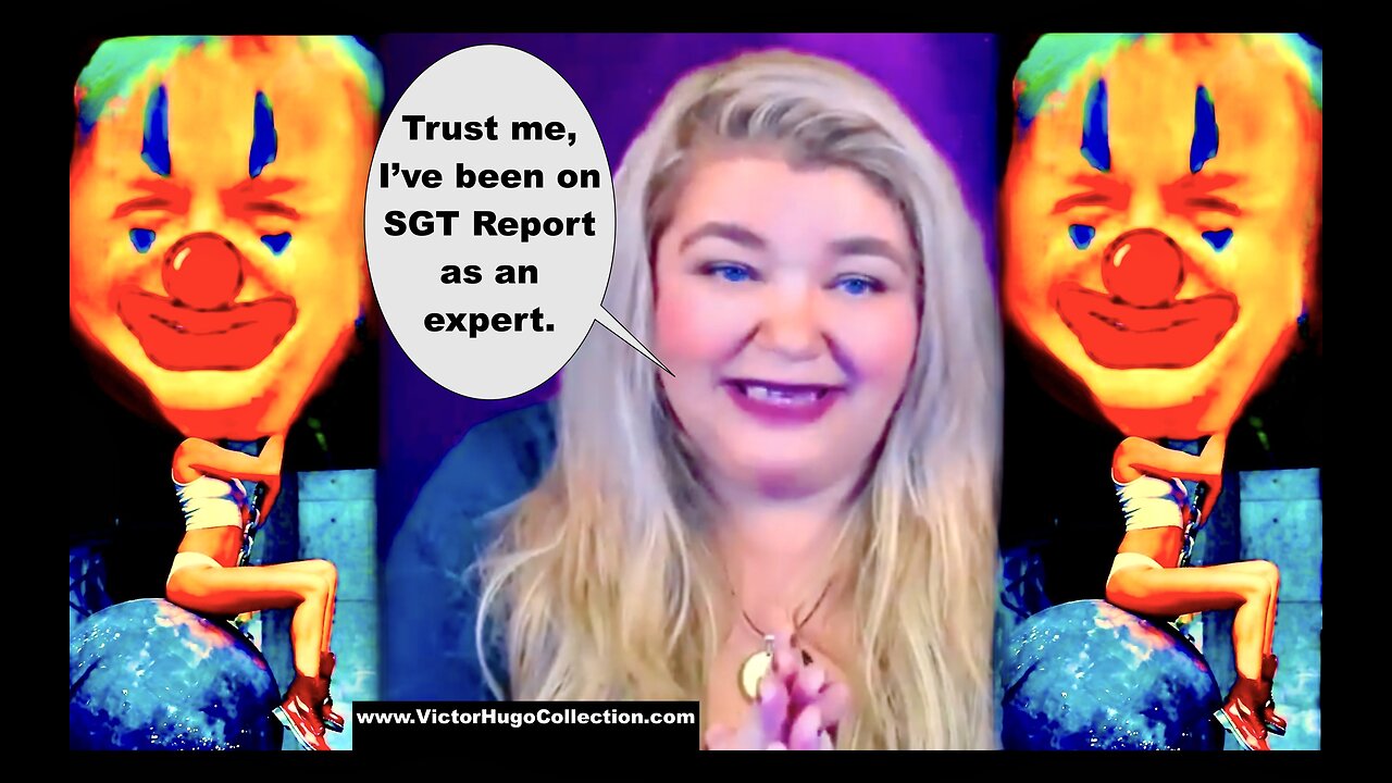 Discredited SGT Report Guest HopeGirl Repeats Reputation Wrecking Ball Jim Fetzer Angel of Death Lie