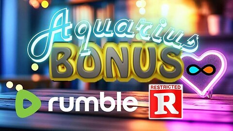 AQUARIUS BONUS ~ A Great Conqueror ~