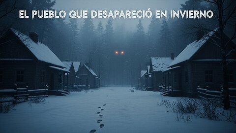 La Criatura que Devoró un Pueblo Entero | La Sombra de Blackwood Creek
