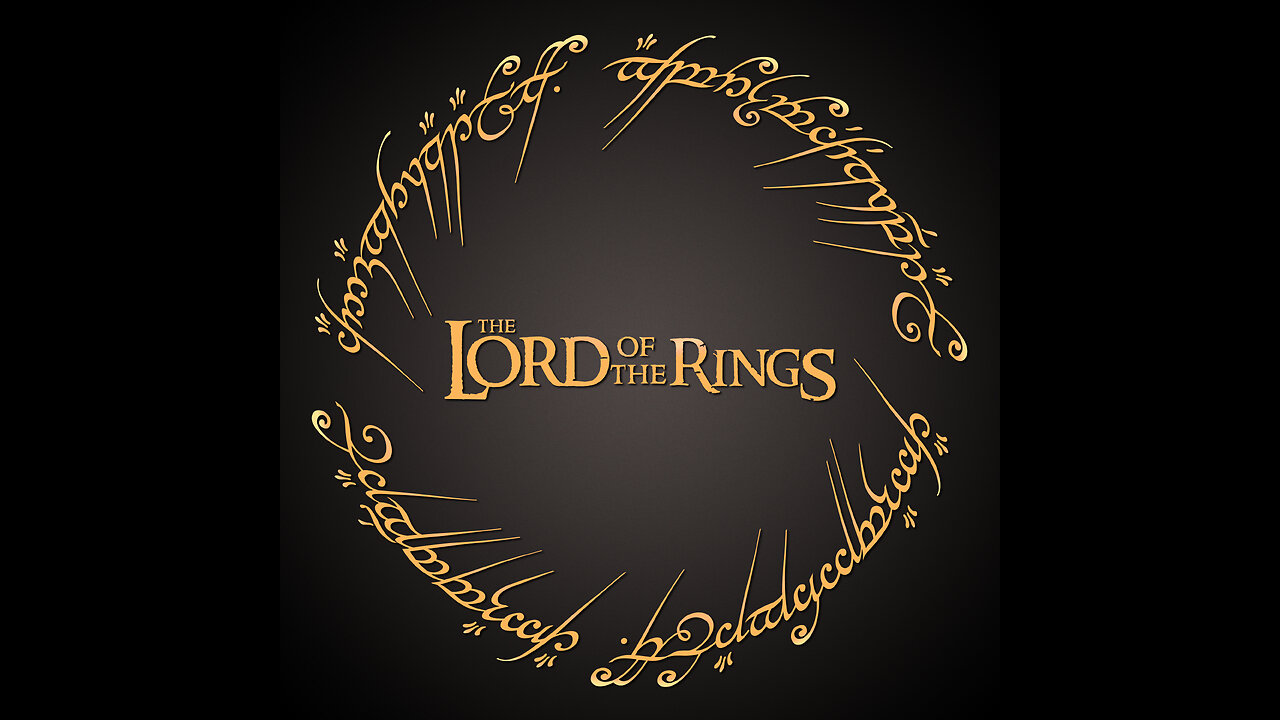 Episode 502: Talkin Tolkien, as we chat about the Lord of the Rings Franchise!