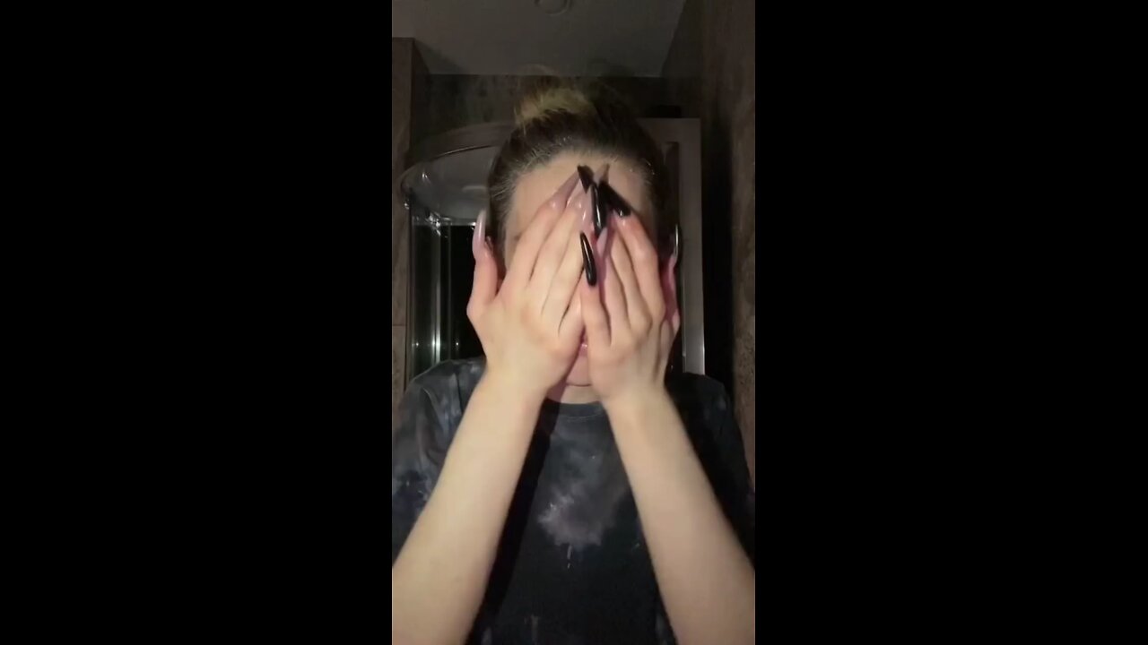 )
