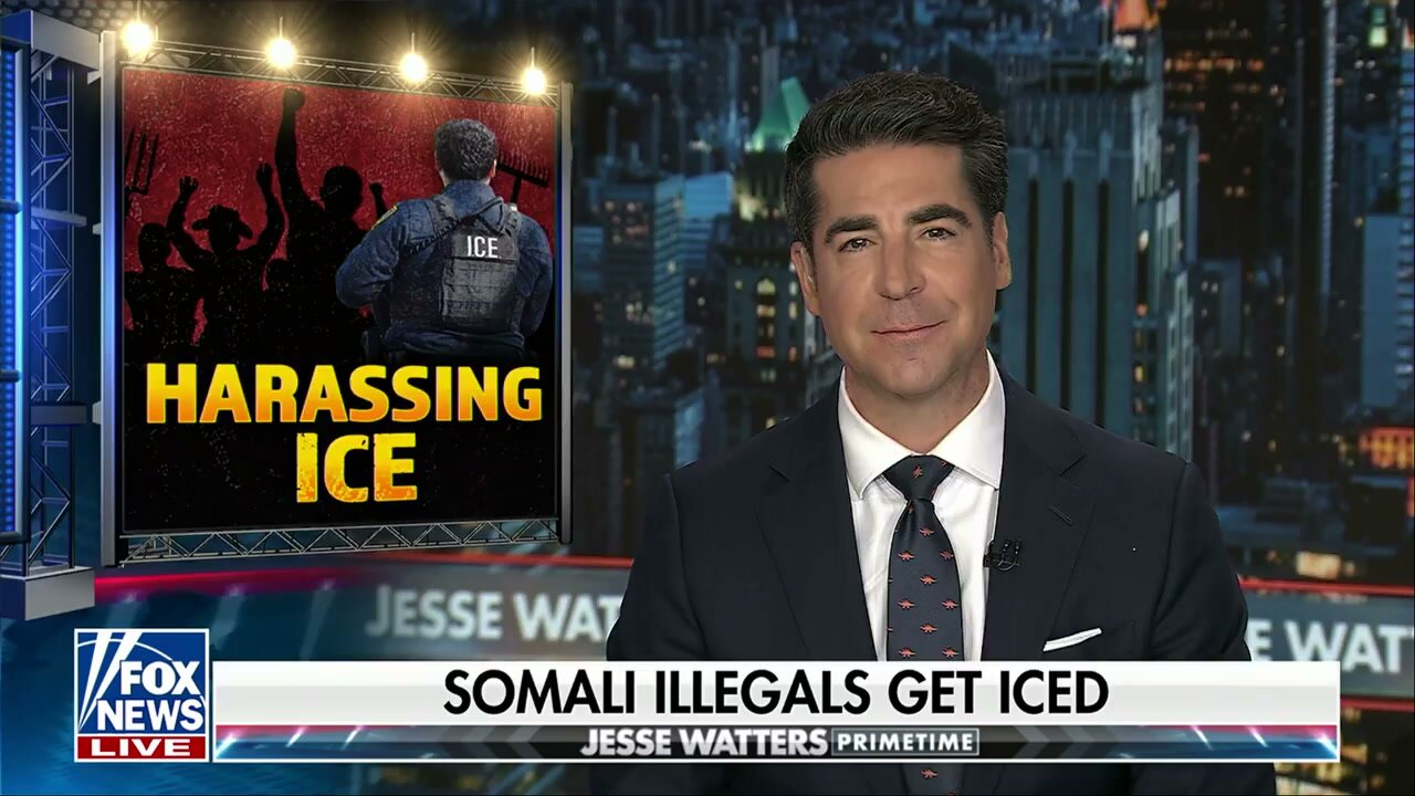 Jesse Watters: Gavin Newsom…Jasmine Crockett…Trump Holidays Spending…Ice Border Patrol…Sweeney Jeans