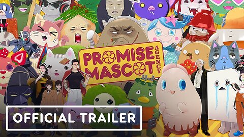 Promise Mascot Agency - Official Release Date Trailer | IGN Fan Fest 2025