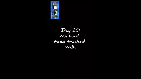 Day 20–30 day shred challenge