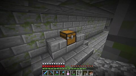 100 Days in Hardcore Minecraft 1.8! - Episode 22