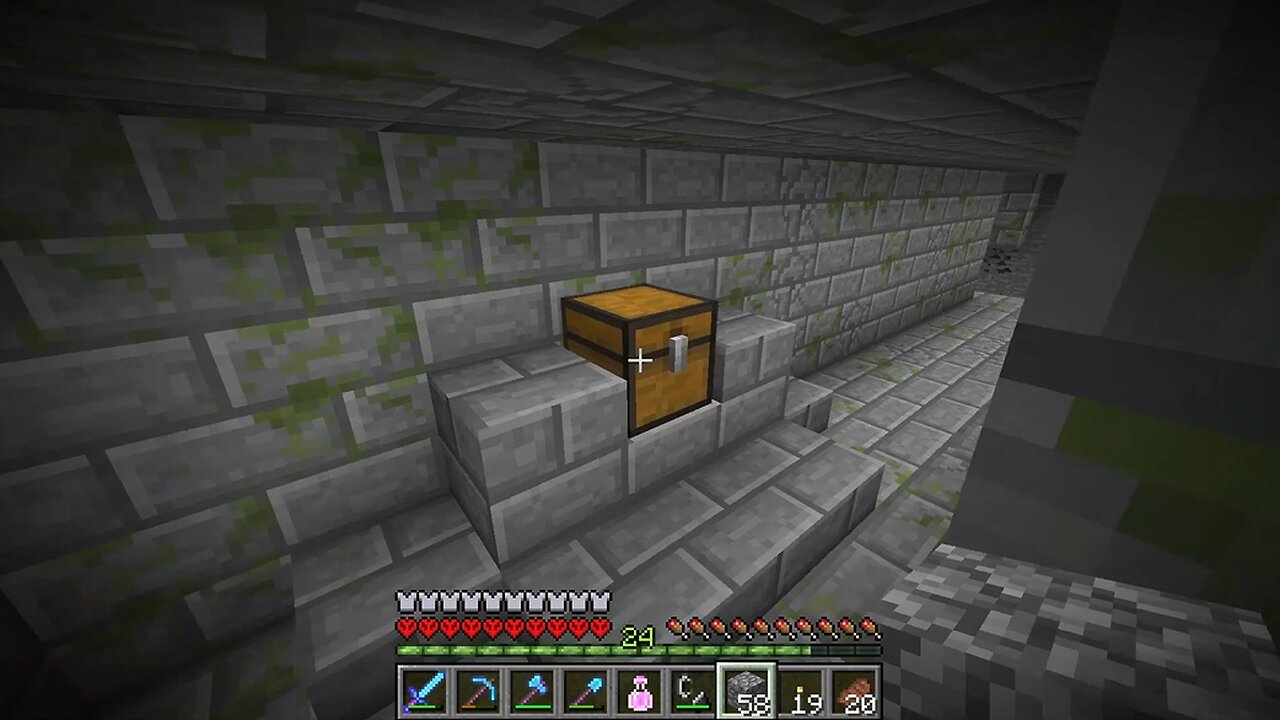 100 Days in Hardcore Minecraft 1.8! - Episode 22
