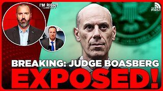 Judge Boasberg To Be IMPEACHED?!