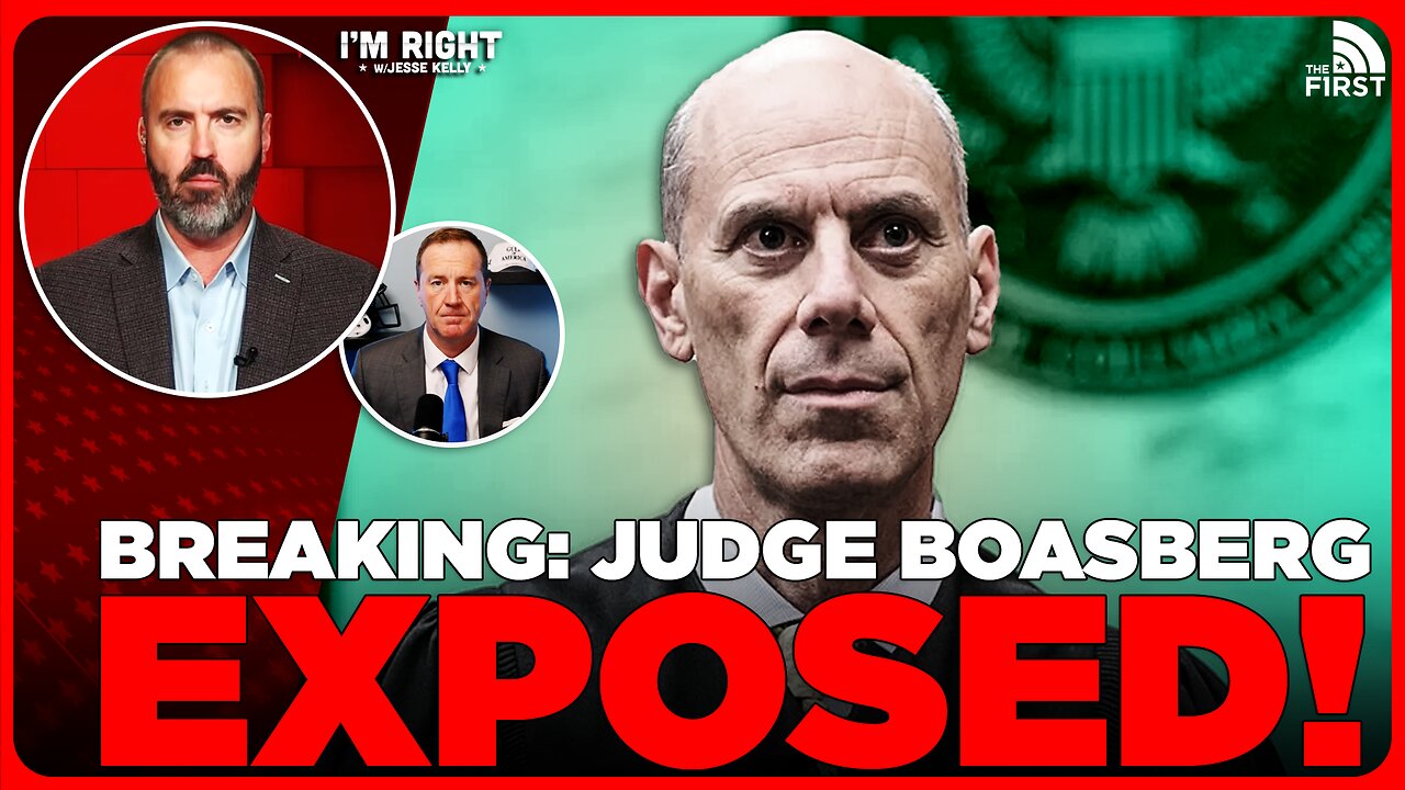 Judge Boasberg To Be IMPEACHED?!