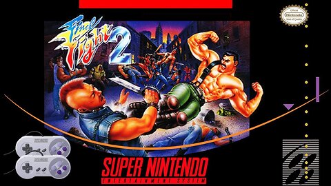 Final Fight 2 gameplay
