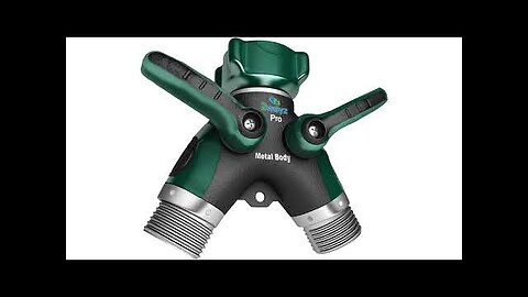 2WAYZ Hose Splitter Review