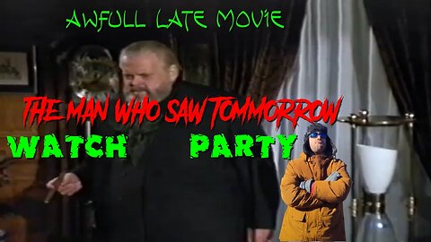 Man who saw tommorrow orsen wells