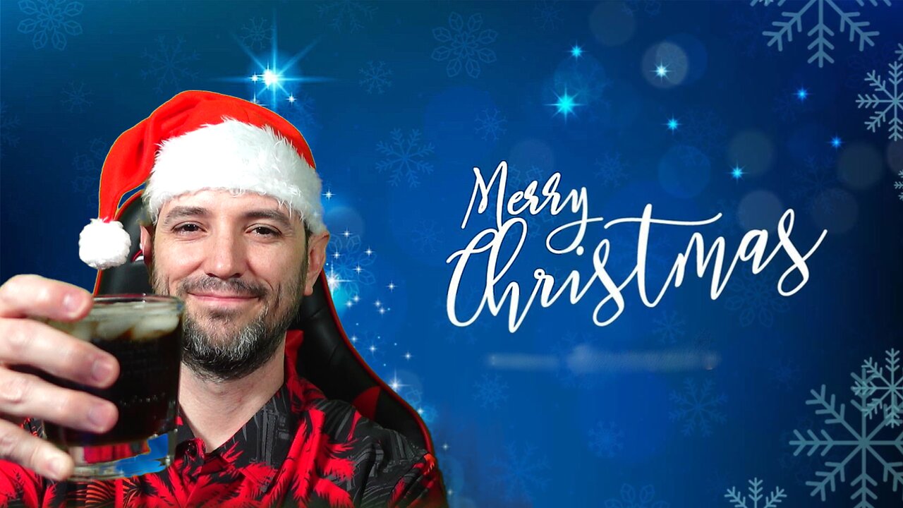 MERRY CHRISTMAS! - Christmas & PoE2!