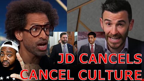 Liberals RAGE Over JD Vance & Elon Musk Rehiring DOGE Staffer With Racist Internet Posts!