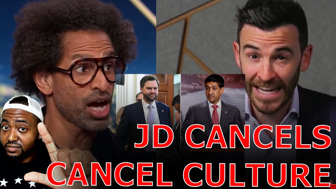 Liberals RAGE Over JD Vance & Elon Musk Rehiring DOGE Staffer With Racist Internet Posts!