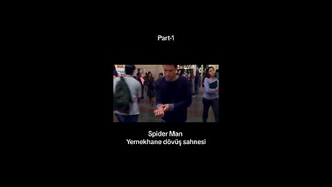 Spider-Man part 1