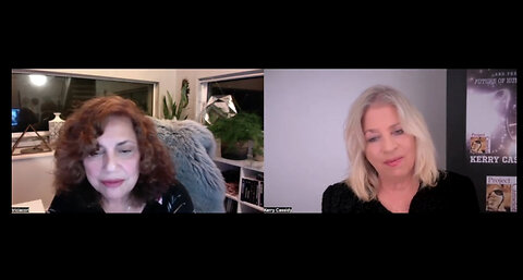 PATRICIA CORI: HACKING THE GOD CODE: AI, TRUMP, WHAT'S TO COME