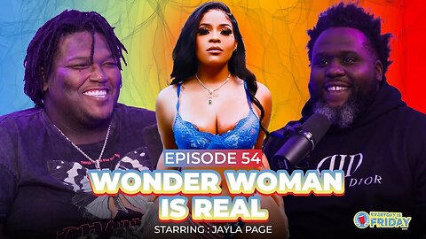 Jayla Page Talks About Her Wild Experience With A Famous R&B Singer, What Makes Her A Size Queen, +