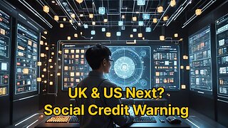 China’s Social Credit System | The Shocking Truth About Digital Control