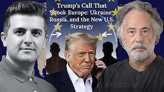 Pepe Escobar: Are Europe’s Leaders in Total Denial? The Panic No One Wants to Admit