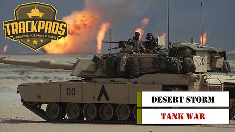 Desert Storm - Tank War