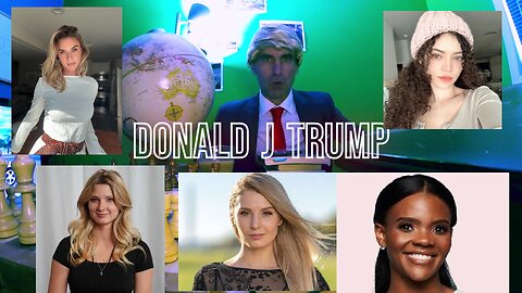 Donald Trump & the Right Wing E-girls