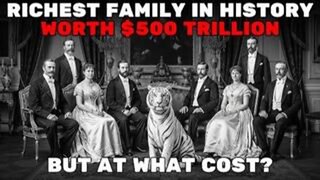 Rothschild Family Inbreeding Induced Insanity. Family Members Hidden From the Public