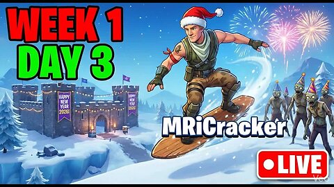 Gold Rush 2025 💰 Farming for Zenith & Snowstrike! | MRiCracker