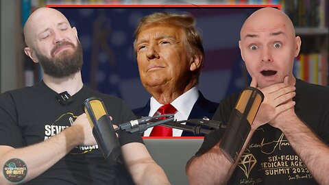 Trump Ending Medicare??? Objections From Medicare Prospects (Seven Figures Or Bust Ep 171)
