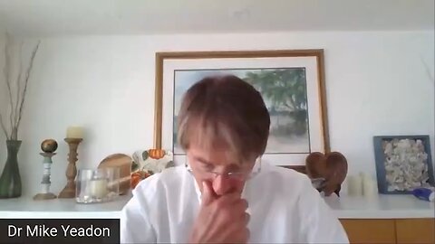 😷 Ex-Pfizer exec Dr. Mike Yeadon blows the whistle