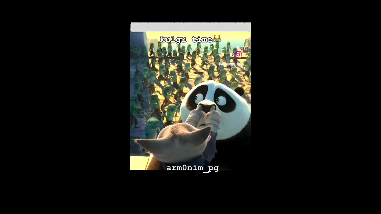 kung fu panda