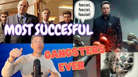 From Elon + DOGE to Minneapolis: Vampire Mafia Fights Back With Fire & Threats