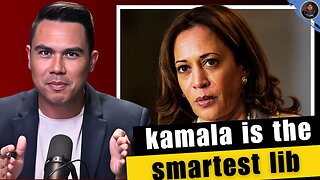 Don’t challenge Kamala to 3D chess!