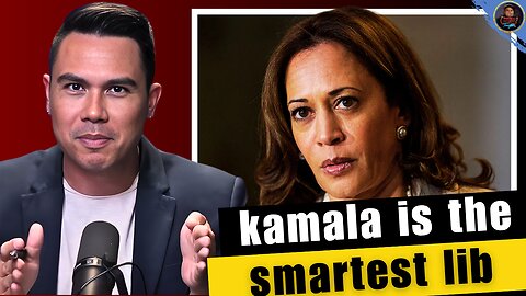 Don’t challenge Kamala to 3D chess!