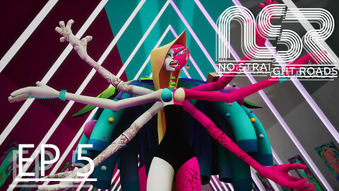 StarbornFeline Plays: No Strait Roads EP 5