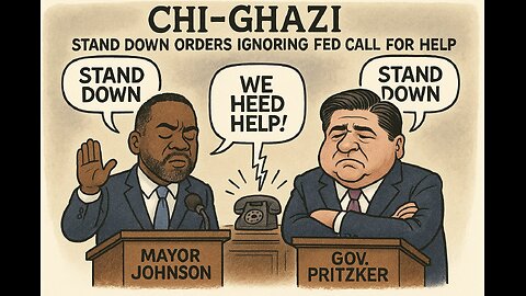 Chicago Is An Ice Free Zone