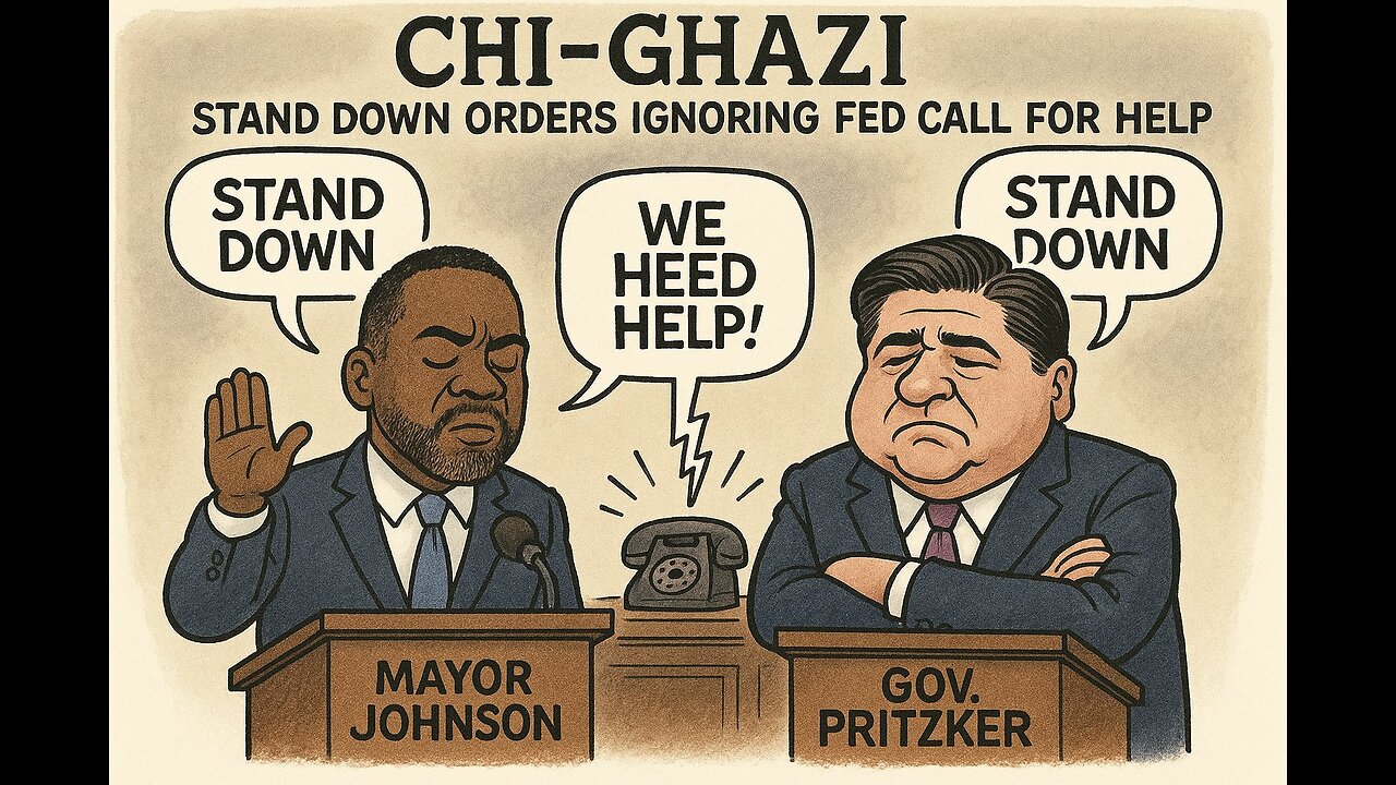Chicago Is An Ice Free Zone