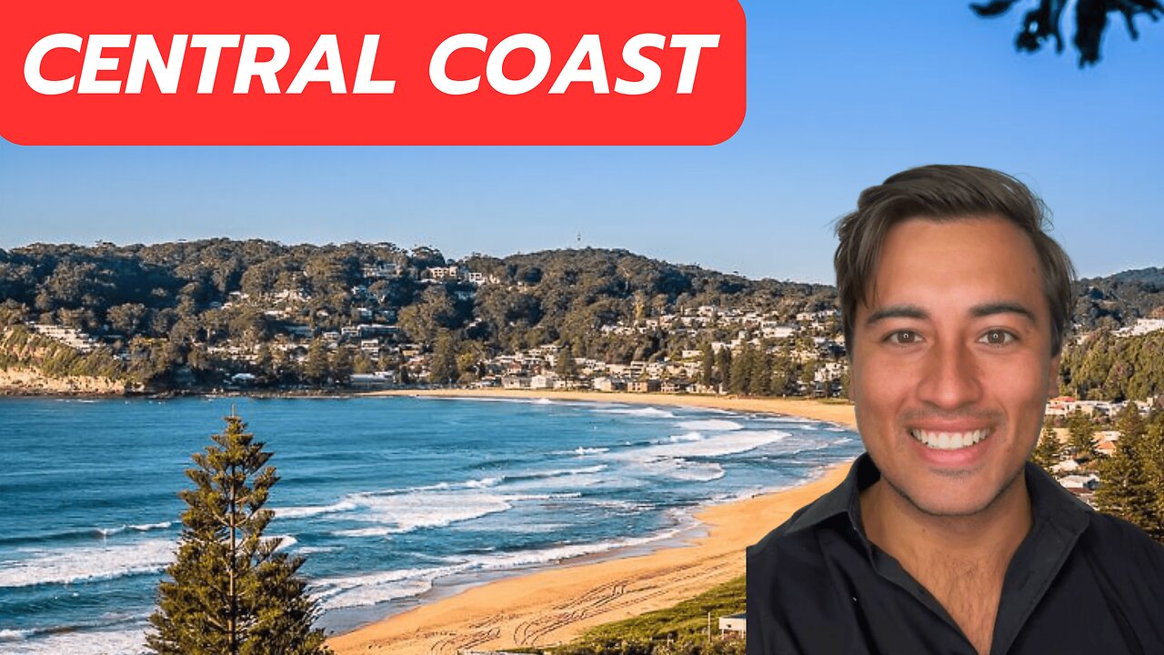 Central Coast Suburbs Set To Soar