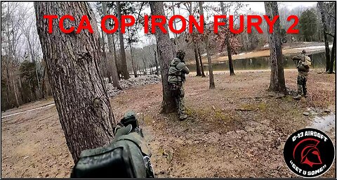 TCA IRON FURY 2 Gameplay