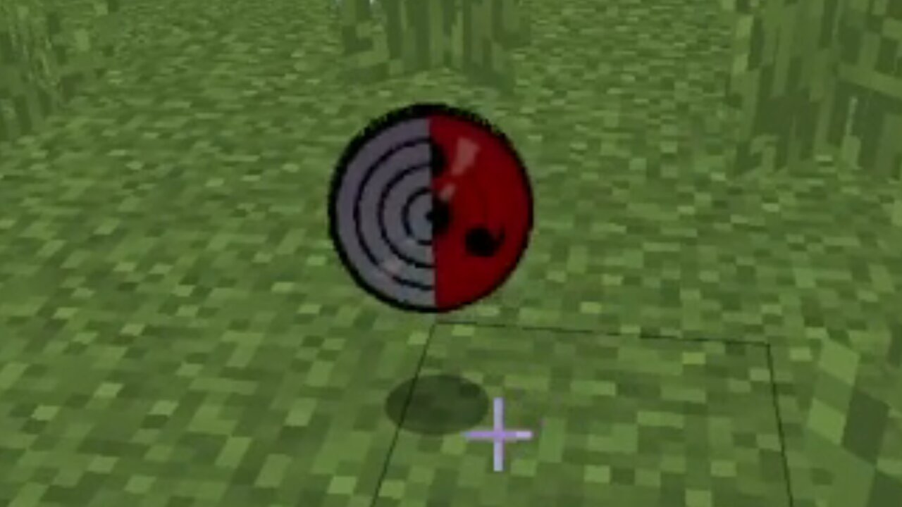 Naruto Minecraft But Every Drop Is RANDOM