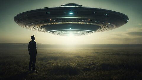 Clear UAP Footage and an Alien Being Caught on Tape