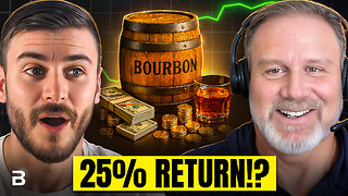 The Hidden World of Bourbon Investing | Chuck Morton