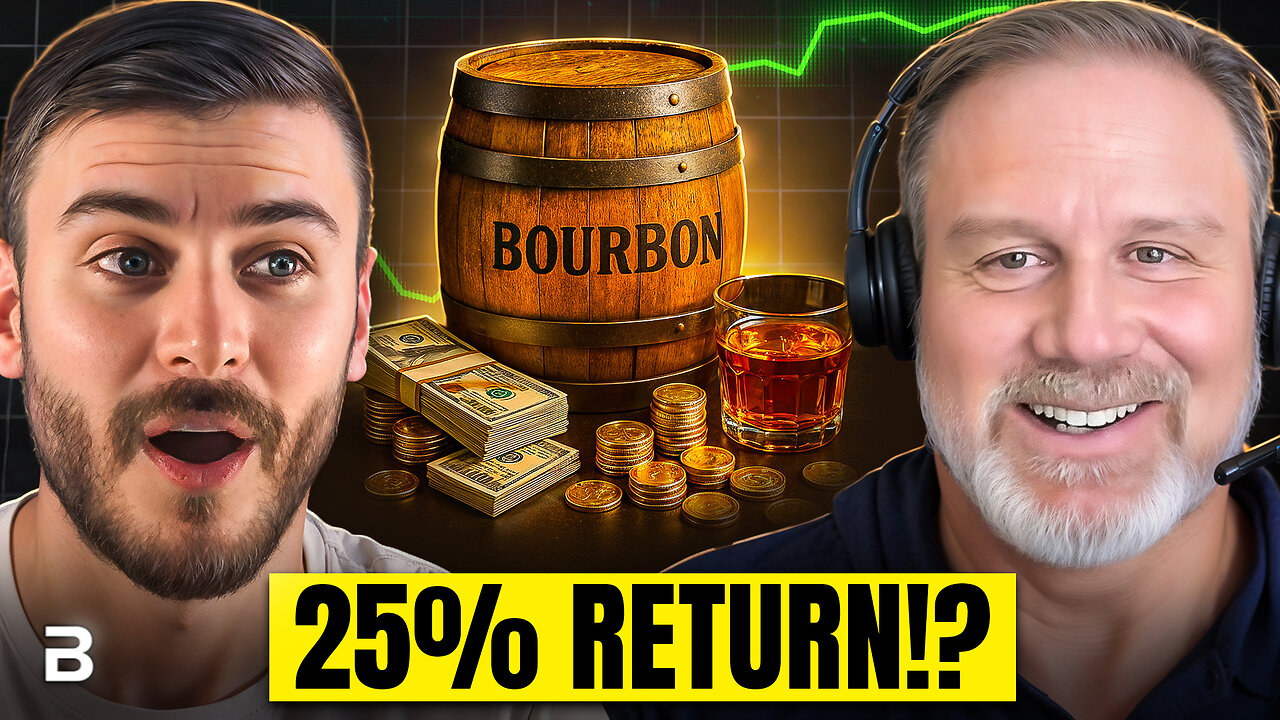 The Hidden World of Bourbon Investing | Chuck Morton