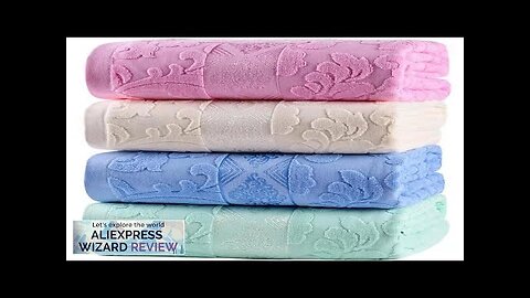 Summer Blankets For Beds Soft Warm 100% Cotton Single Double Size Solid Review