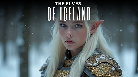 The Elves of Iceland: Living With The Mysterious Hidden People The Huldufólk