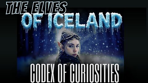 The Elves of Iceland: Living With The Mysterious Hidden People The Huldufólk